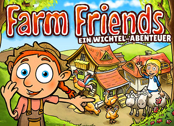 Farm Friends - Die Wichtel auf dem Bauernhof